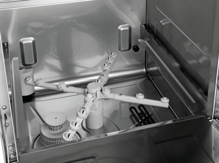 Стаканы можно использовать сразу - посудомоечная машина для стаканов с функцией . . фото 6