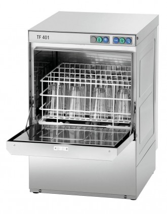 Стаканы можно использовать сразу - посудомоечная машина для стаканов с функцией . . фото 4