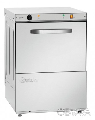 Посудомоечная машина с хорошей моющей и ополаскивающей способностью и максимальн. . фото 1