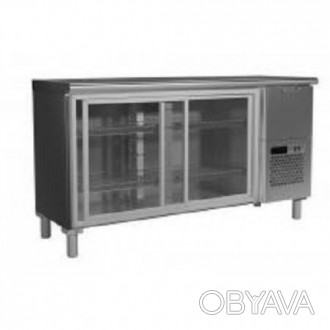 Холодильные столы 570 COFFEE BAR могут быть использованы под кофемашины и для хр. . фото 1