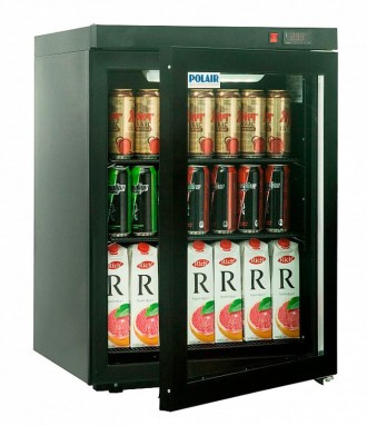 Холодильные шкафы POLAIR (Полаир) Bravo рассчитаны на работу при температуре окр. . фото 4