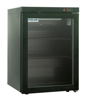Холодильные шкафы POLAIR (Полаир) Bravo рассчитаны на работу при температуре окр. . фото 2