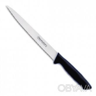 Профессиональный нож для филетирования.Длина лезвия - 17 см.Серия - CHEF STYLE.М. . фото 1