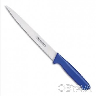 Профессиональный нож для филетирования.Длина лезвия - 20 см.Серия - CHEF STYLE.М. . фото 1