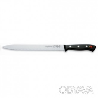 Нож для хлеба Dick 8 1034, 280 мм, зубчатый Смотрите этот товар на нашем сайте r. . фото 1