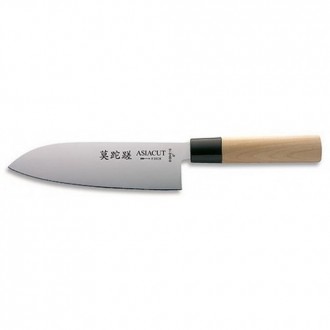 Нож Santoku AsiaCut Dick 8 0042. Кропивницький. фото 1 Нож Santoku AsiaCut Dick 8 0042. Кропивницький. фото 1