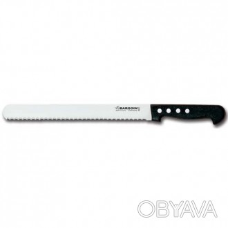 Нож для выпечки Fischer №380 330мм. Смотрите этот товар на нашем сайте retail5.c. . фото 1
