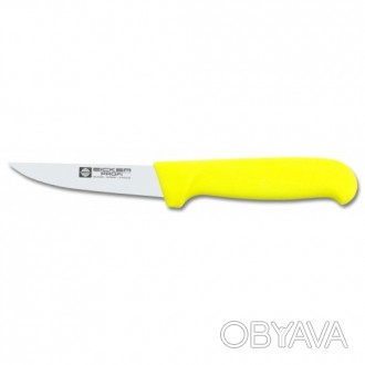 Нож для разделки птицы Eicker 27.591 100 мм желтый. Смотрите этот товар на нашем. . фото 1