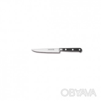 Нож для стейка Fischer №340-11C/B6 120мм. Смотрите этот товар на нашем сайте ret. . фото 1