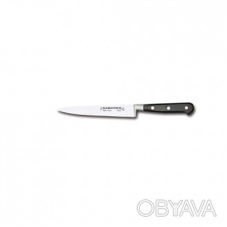 Нож для филетирования Fischer №227 150мм. Смотрите этот товар на нашем сайте ret. . фото 1