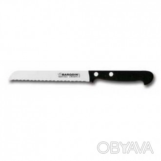 Нож для хлеба Fischer №219 130мм. Смотрите этот товар на нашем сайте retail5.com. . фото 1