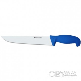 Нож жиловочный L26cm Eicker 10.504 синяя ручка