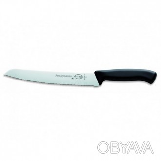 Нож мясника Dick 8 2348 210 мм красный. Смотрите этот товар на нашем сайте retai. . фото 1