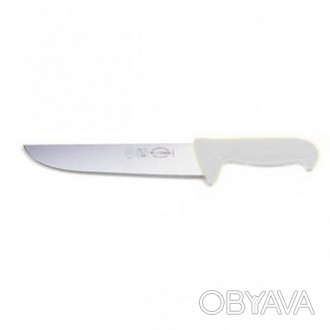 Нож мясника Dick 8 2348 260 мм белый. Смотрите этот товар на нашем сайте retail5. . фото 1