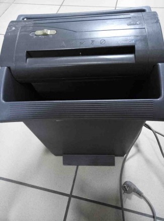 Измельчитель бумаги GBC Shredmaster CrossCut 85x. Київ. фото 1 Измельчитель бумаги GBC Shredmaster CrossCut 85x. Київ. фото 1