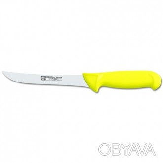 Нож кухонный обвалочный L16cm Eicker 27.519 желтая ручка