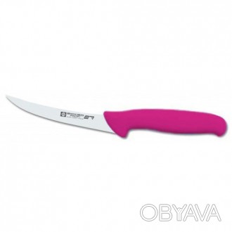 Нож обвалочный Eicker 92.533 150 мм розовый. Смотрите этот товар на нашем сайте . . фото 1