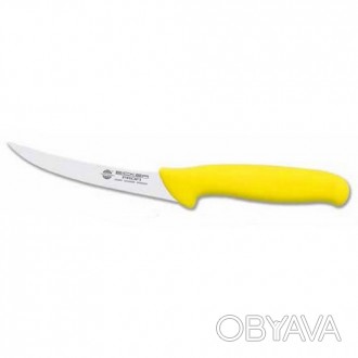 Нож обвалочный жесткий Eicker 97.511 150 мм желтый. Смотрите этот товар на нашем. . фото 1