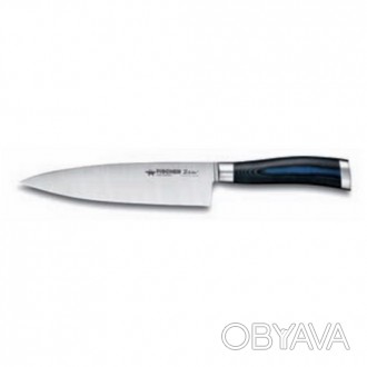 Нож шеф-повара 20 см 641-20. Смотрите этот товар на нашем сайте retail5.com.ua. . . фото 1