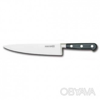 Нож шеф-повара Fischer №241 250мм. Смотрите этот товар на нашем сайте retail5.co. . фото 1