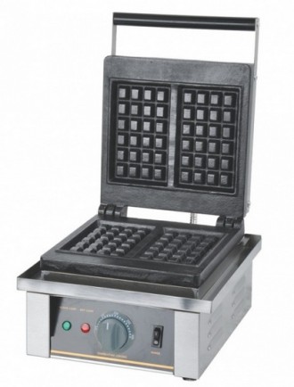 Вафельница для бельгийских вафель EWT Inox FY4. Кропивницький. фото 1 Вафельница для бельгийских вафель EWT Inox FY4. Кропивницький. фото 1
