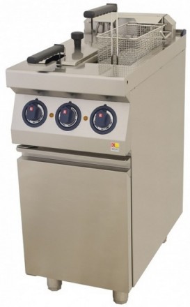 Напольная фритюрница Kogast EFT7/2x5 эл.. Кропивницький. фото 1 Напольная фритюрница Kogast EFT7/2x5 эл.. Кропивницький. фото 1