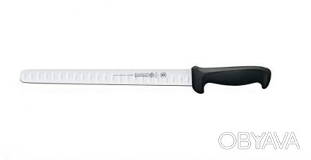 Нож 300мм из высокоуглеродистой стали, кованый, ручка пластиковая (полиацеталь).. . фото 1