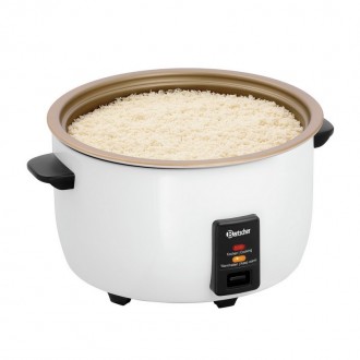 В этой рисоварке можно приготовить и сохранять теплым до 5,5 кг риса. Благодаря . . фото 5