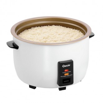 В этой рисоварке можно приготовить и сохранять теплым до 3,8 кг риса. Благодаря . . фото 5