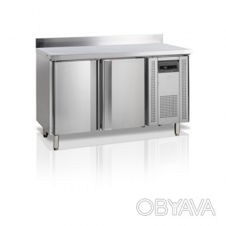 Холодильный стол Tefcold SK6210-I/+SP. Смотрите этот товар на нашем сайте retail. . фото 1