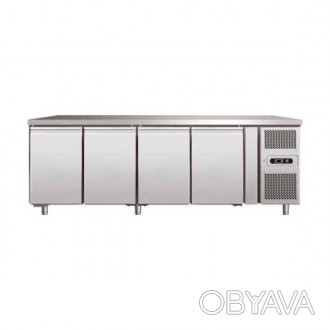 Холодильный Стол Frosty THP 4100TN - используется в кафе, барах, ресторанах для . . фото 1