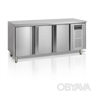 Морозильный стол GN1/1 CF7310/-SP
Новый дизайн
Нержавеющая сталь
Вентилируемое о. . фото 1