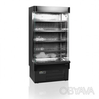 Черная xолодильная горка MD1000B
Дизайн премиум-класса
Внутренняя поверхность из. . фото 1