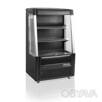 Холодильный шкаф открытого типа ODC90 BLACK
Идеальное решение для импульсивных п. . фото 1