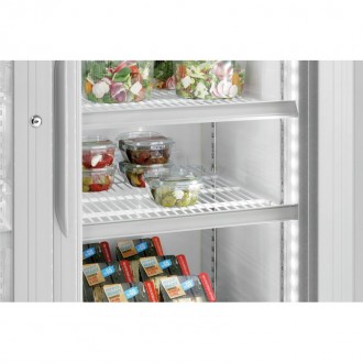 Ваш надежный помощник: холодильник с самозакрывающимися раздвижными дверцами. Бл. . фото 4