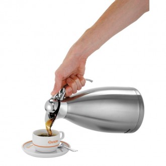 Это впечатляет: 2 литра свежесваренного кофе наилучшим образом сохраняют тепло в. . фото 5