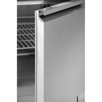 Мини холодильный стол 900T2Материал изготовления - Хромникелевая сталь. Работает. . фото 5