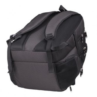 2E Smartpack — вместительный, эргономичной серый рюкзак с достаточным количество. . фото 5