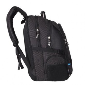 2E Smartpack — вместительный, эргономичной серый рюкзак с достаточным количество. . фото 13