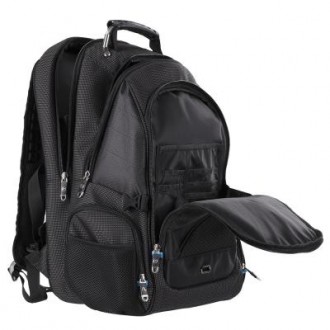2E Smartpack — вместительный, эргономичной серый рюкзак с достаточным количество. . фото 9
