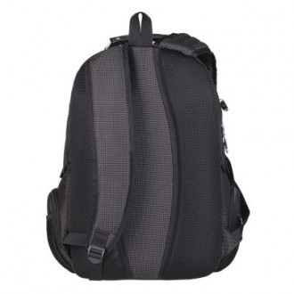 2E Smartpack — вместительный, эргономичной серый рюкзак с достаточным количество. . фото 4