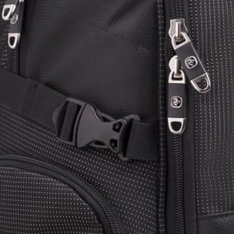 2E Smartpack — вместительный, эргономичной серый рюкзак с достаточным количество. . фото 6