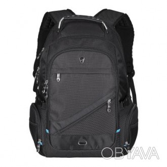 2E Smartpack — вместительный, эргономичной серый рюкзак с достаточным количество. . фото 1