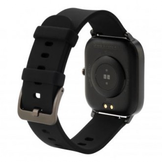 Smart Watch Me — это умные смарт-часы от ТМ Globex в тонком металлическом корпус. . фото 3