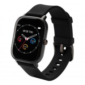 Smart Watch Me — это умные смарт-часы от ТМ Globex в тонком металлическом корпус. . фото 2