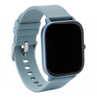 Smart Watch Me — это умные смарт-часы от ТМ Globex в тонком металлическом корпус. . фото 4