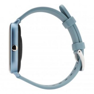 Smart Watch Me — это умные смарт-часы от ТМ Globex в тонком металлическом корпус. . фото 6