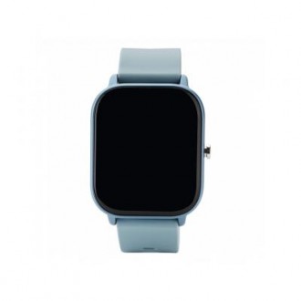 Smart Watch Me — это умные смарт-часы от ТМ Globex в тонком металлическом корпус. . фото 3