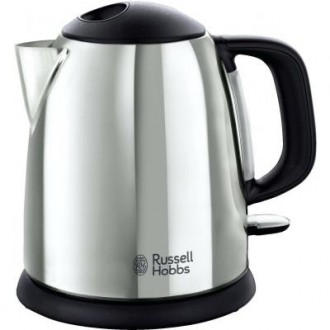 Электрочайник Russell Hobbs 24990-70 VictoryНовый чайник Victory от Russell Hobb. . фото 2