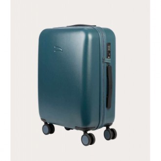 Чемодан Tucano Ted 40L - четырехколесный чемодан из поликарбоната для ручной кла. . фото 9